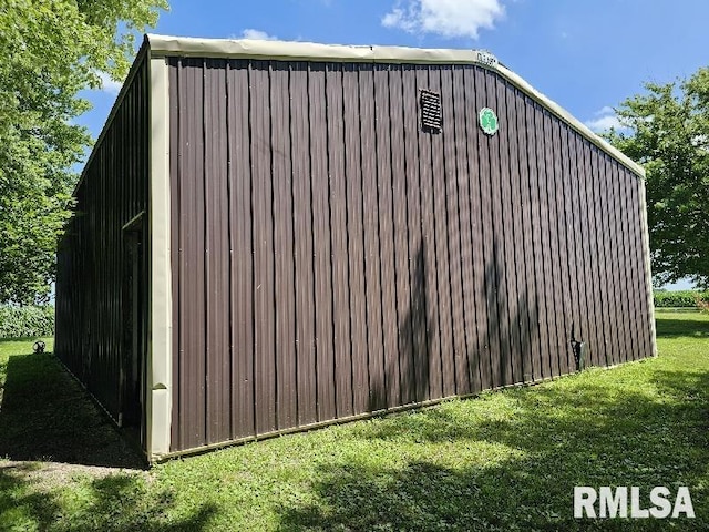 19635 E 800th St, Sciota, IL 61475 - view of outbuilding