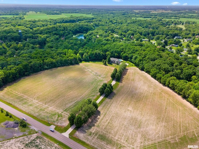 4851 Sheridan Rd, Groveland, IL 61535 - view of rural area