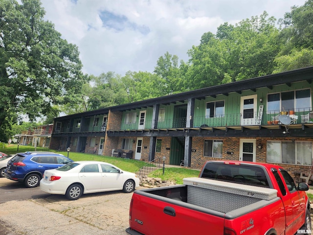 740 E Shore Dr Unit 8, Pekin, IL 61554 - view of property