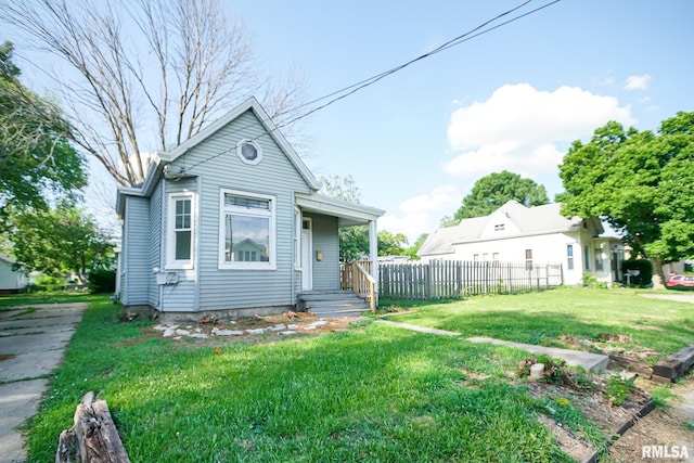 1107 E Frye Ave, Peoria, IL 61603 - view of front facade