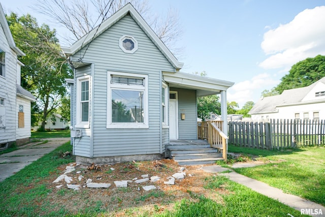 1107 E Frye Ave, Peoria, IL 61603 - view of front of property