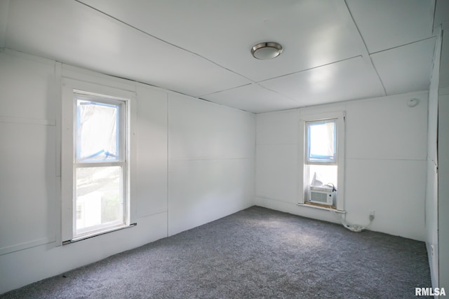 1107 E Frye Ave, Peoria, IL 61603 - unfurnished room featuring carpet floors and cooling unit