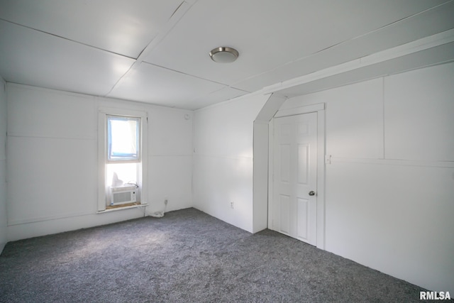 1107 E Frye Ave, Peoria, IL 61603 - carpeted empty room featuring cooling unit