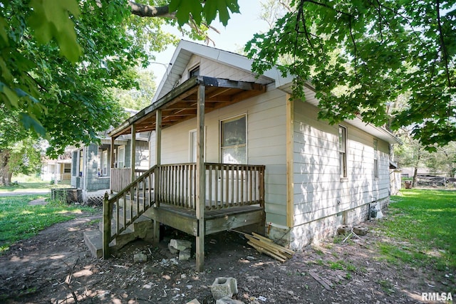 2320 W Krause Ave, Peoria, IL 61605 - view of property exterior