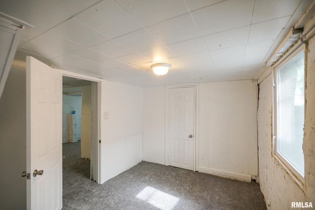 2320 W Krause Ave, Peoria, IL 61605 - unfurnished bedroom with carpet floors