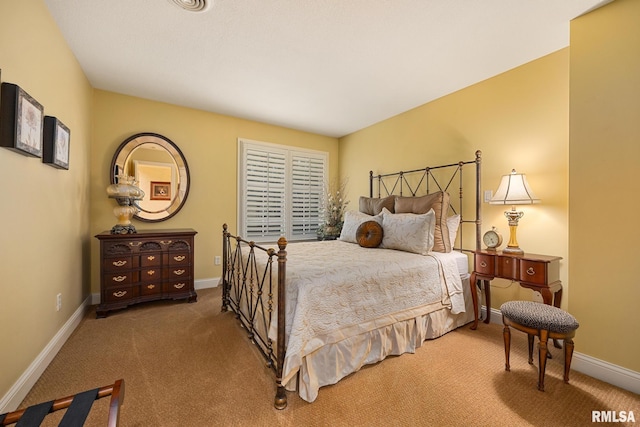 2204 W Pinnacle Dr, Dunlap, IL 61525 - bedroom featuring carpet floors and baseboards