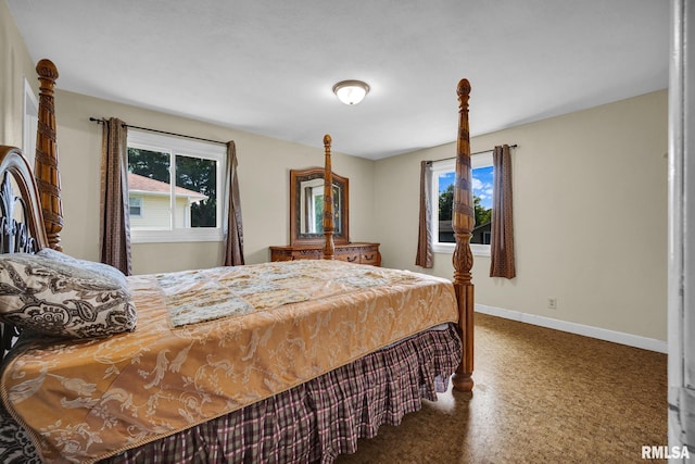 2816 N Kingston Dr, Peoria, IL 61604 - bedroom with multiple windows