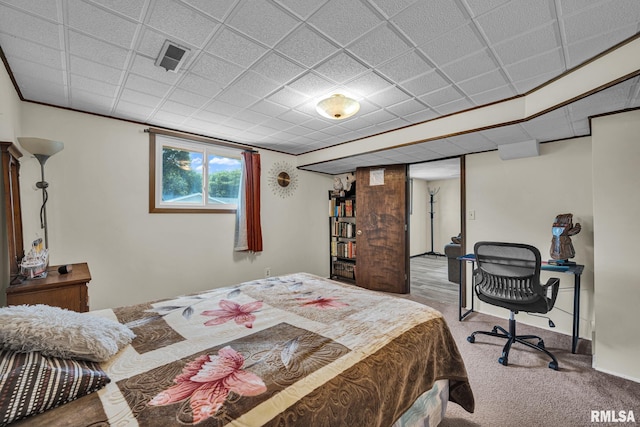 2816 N Kingston Dr, Peoria, IL 61604 - view of carpeted bedroom