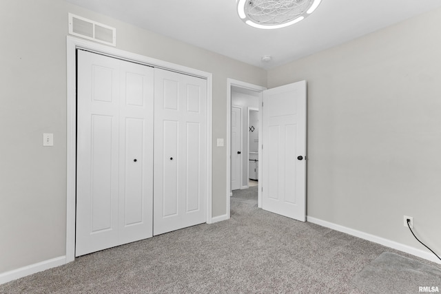 1604 Savile Ln, Washington, IL 61571 - unfurnished bedroom with carpet and a closet