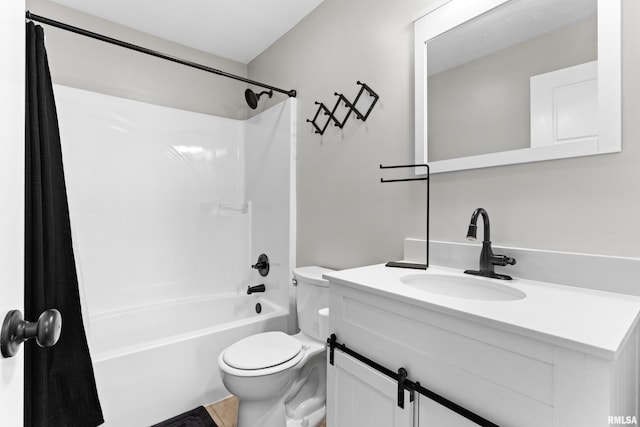1604 Savile Ln, Washington, IL 61571 - bathroom with shower / bath combo and vanity