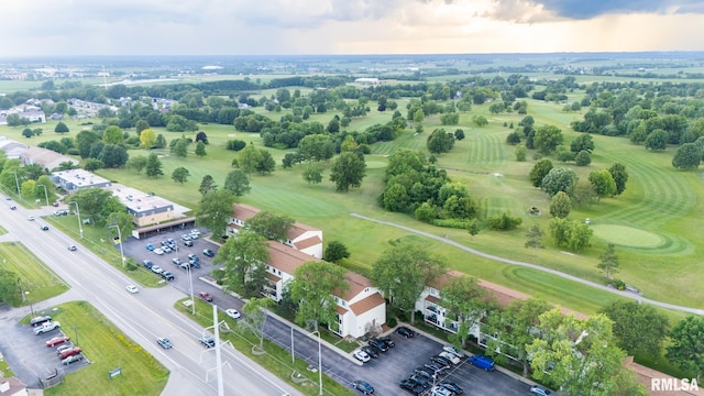 3119 W Willow Knolls Rd Unit 37B, Peoria, IL 61614 - bird's eye view