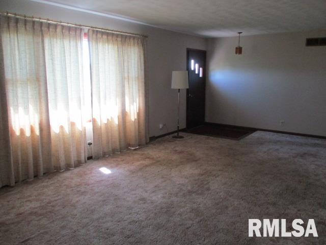 1265 Spring Bay Rd, East Peoria, IL 61611 - unfurnished room with carpet floors