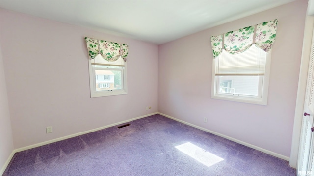 1729 W Willow Wood Dr, Peoria, IL 61614 - carpeted spare room with baseboards