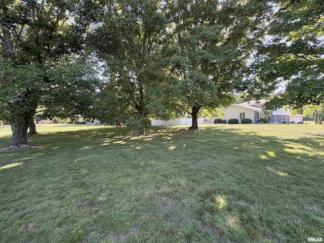 276 E Far Hills Dr, East Peoria, IL 61611 - view of green lawn