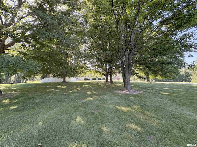 276 E Far Hills Dr, East Peoria, IL 61611 - view of grassy yard