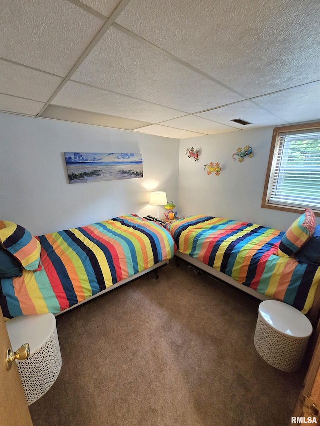 1515 Lakeview Rd N, Dahinda, IL 61428 - view of carpeted bedroom