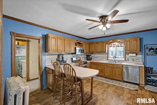 205 W Locust St, La Rose, IL 61541 - photo 9