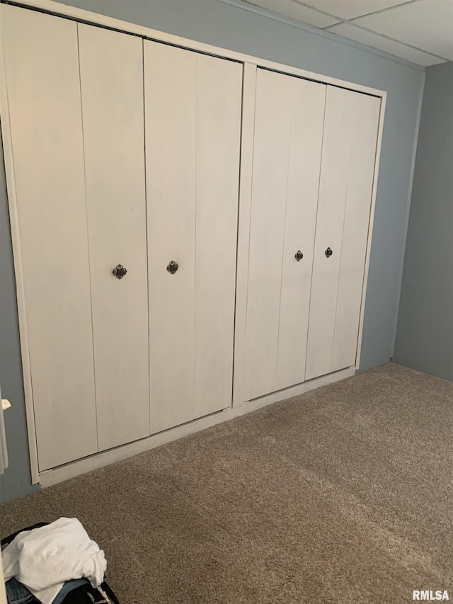 519 E Davis St, Bushnell, IL 61422 - view of closet