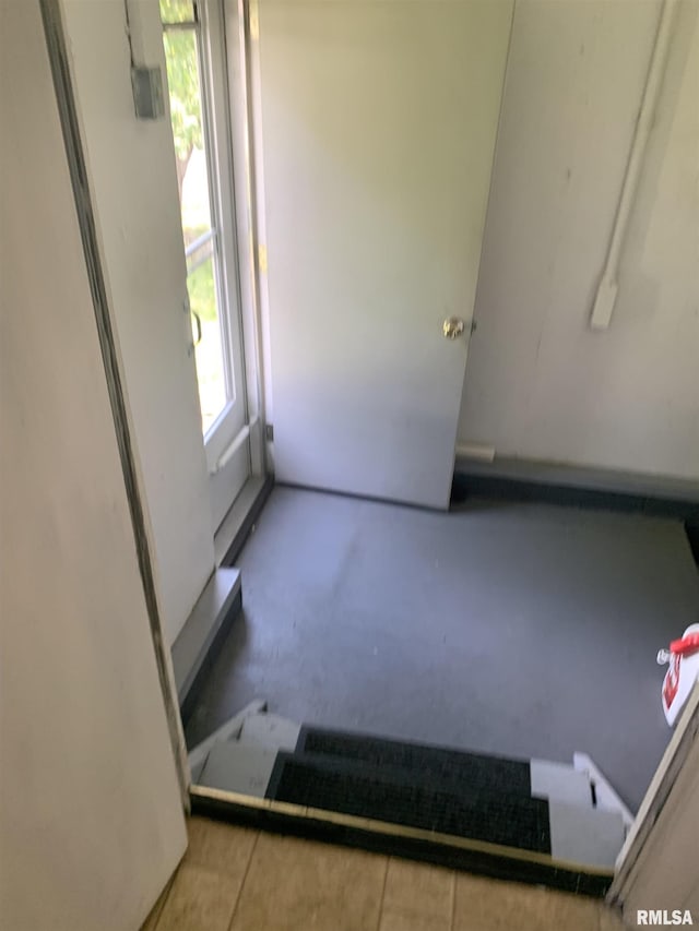 519 E Davis St, Bushnell, IL 61422 - view of unfurnished room