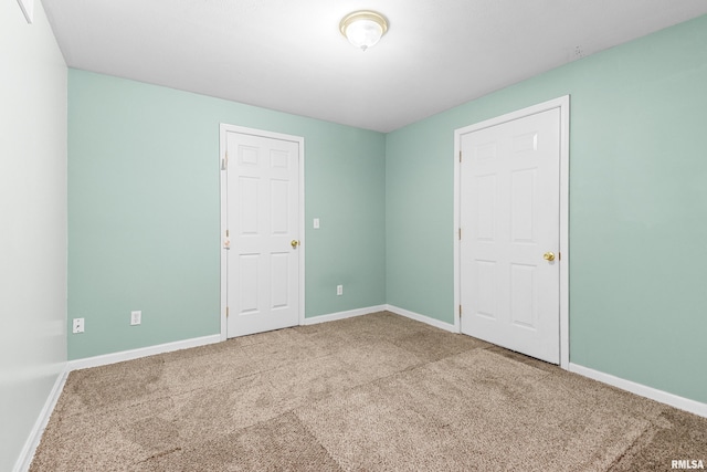 2024 S 2nd Ave, Morton, IL 61550 - unfurnished bedroom with carpet floors