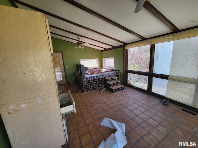2827 W Larchmont Ln, Peoria, IL 61615 - view of sunroom