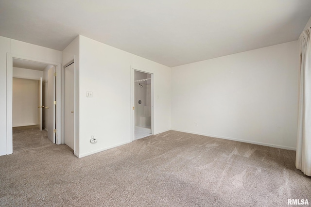 3524 W Saymore Ln, Peoria, IL 61615 - empty room featuring carpet floors and baseboards
