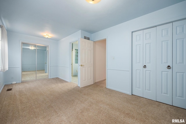 3524 W Saymore Ln, Peoria, IL 61615 - unfurnished bedroom with carpet floors and a closet
