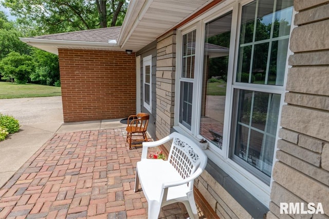 926 Birchwood Dr, Washington, IL 61571 - view of patio
