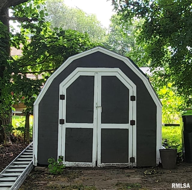 600 E Jefferson St, Washington, IL 61571 - view of shed