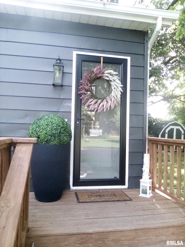 600 E Jefferson St, Washington, IL 61571 - view of exterior entry