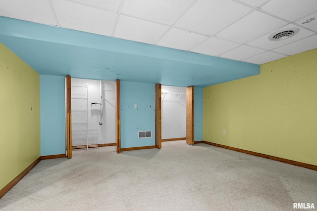 1426 N Main St, East Peoria, IL 61611 - unfurnished bedroom featuring carpet floors