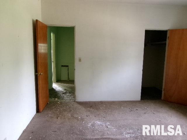 215 N Prairie St, Lacon, IL 61540 - view of unfurnished bedroom