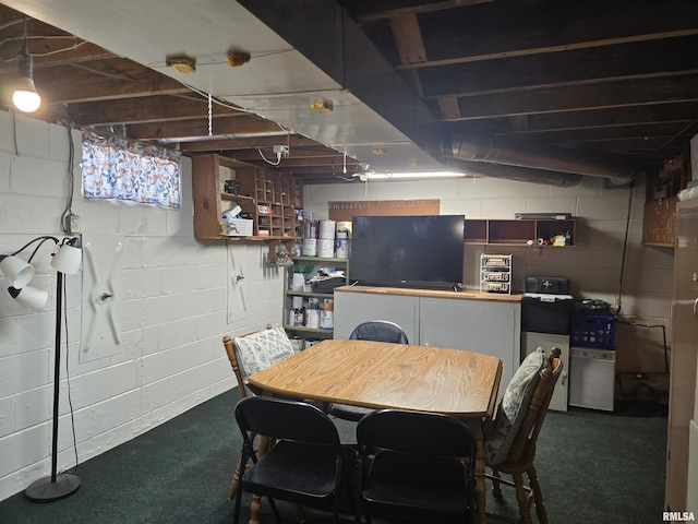 270 Thompson Ct, Canton, IL 61520 - view of dining room