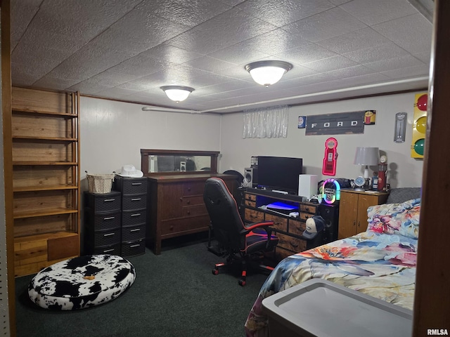 270 Thompson Ct, Canton, IL 61520 - view of carpeted bedroom