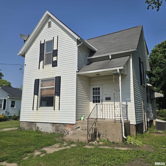 303 S 7th St, Wyoming, IL 61491 - photo 1