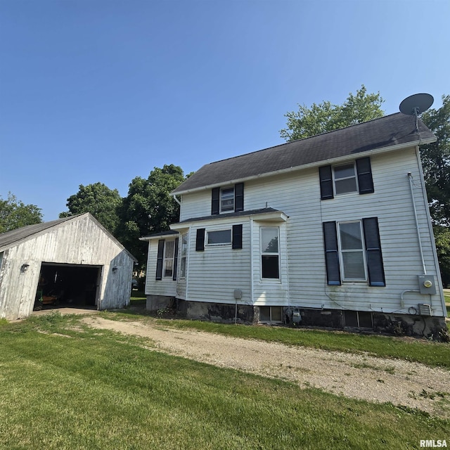 303 S 7th St, Wyoming, IL 61491 - photo 2