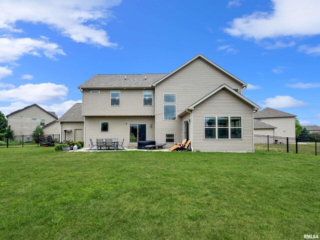 11030 N Ruby Ct, Dunlap, IL 61525 - view of rec room