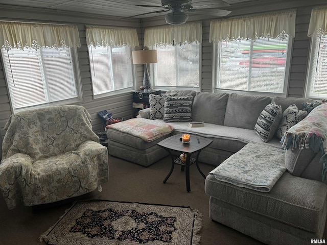 1104 S 8th St, Pekin, IL 61554 - sunroom / solarium featuring plenty of natural light