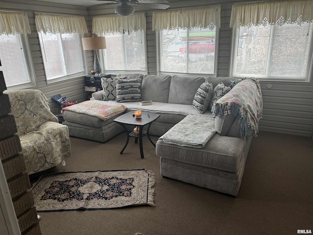 1104 S 8th St, Pekin, IL 61554 - view of sunroom / solarium