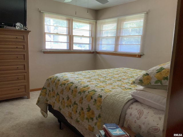 1104 S 8th St, Pekin, IL 61554 - bedroom featuring carpet and baseboards