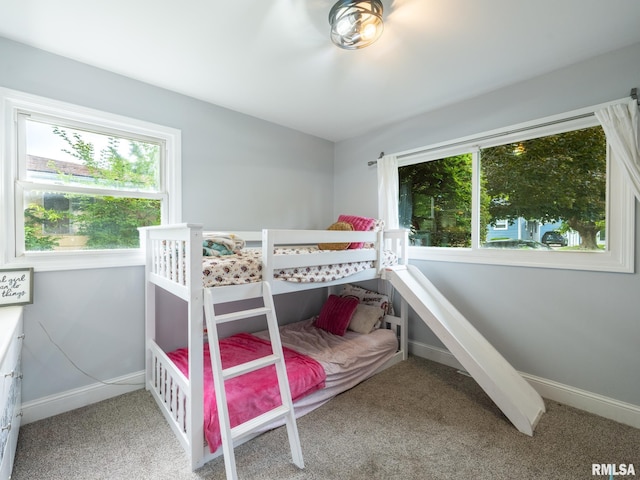 1600 W Willcox Ave, Peoria, IL 61604 - carpeted bedroom featuring baseboards