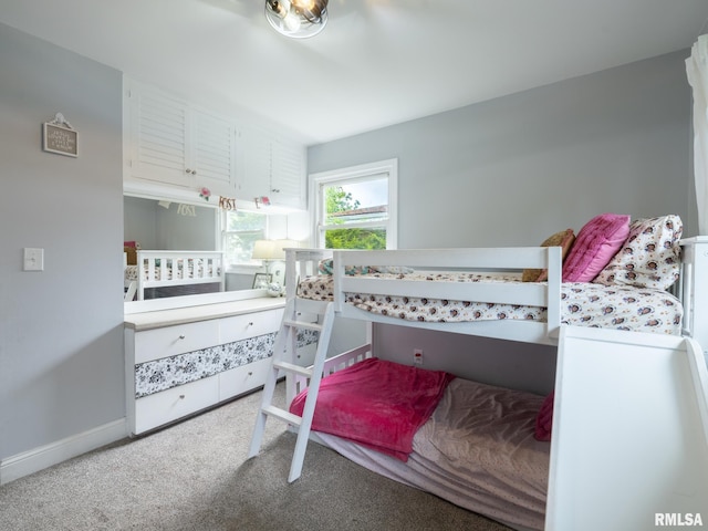 1600 W Willcox Ave, Peoria, IL 61604 - carpeted bedroom featuring baseboards
