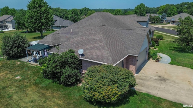 11801 N Deerfield Dr, Dunlap, IL 61525 - view of subject property