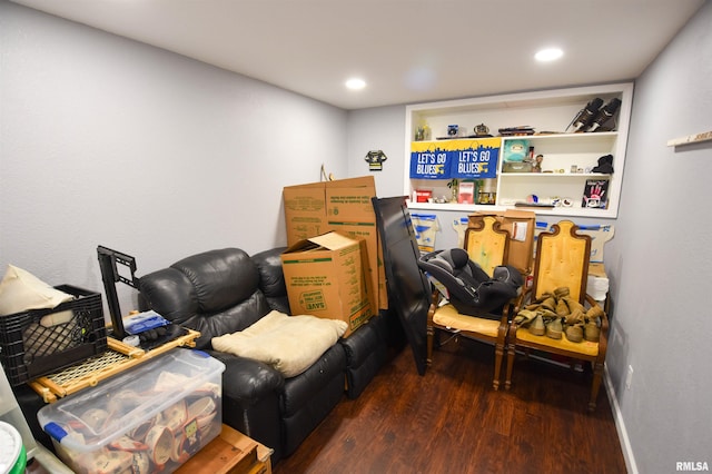 1825 Holiday Dr, Pekin, IL 61554 - view of storage area