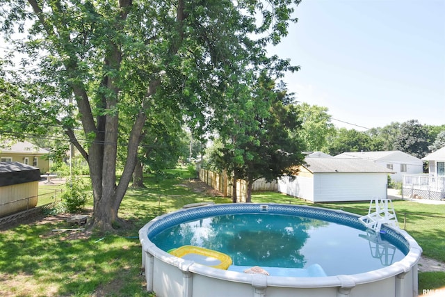 1825 Holiday Dr, Pekin, IL 61554 - view of pool