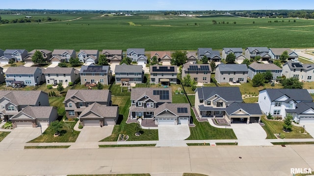 2821 W Lake Trail Ct, Dunlap, IL 61525 - view of rural area