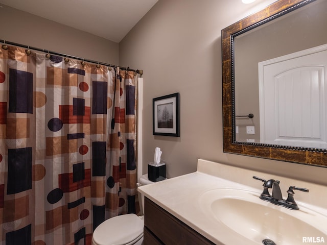 11014 N Saddlehorn Way, Dunlap, IL 61525 - bathroom featuring vanity and curtained shower