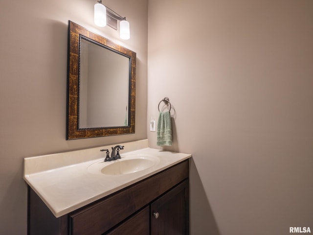 11014 N Saddlehorn Way, Dunlap, IL 61525 - bathroom featuring vanity