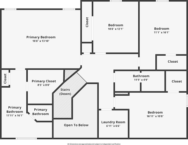 11014 N Saddlehorn Way, Dunlap, IL 61525 - view of floor plan / room layout