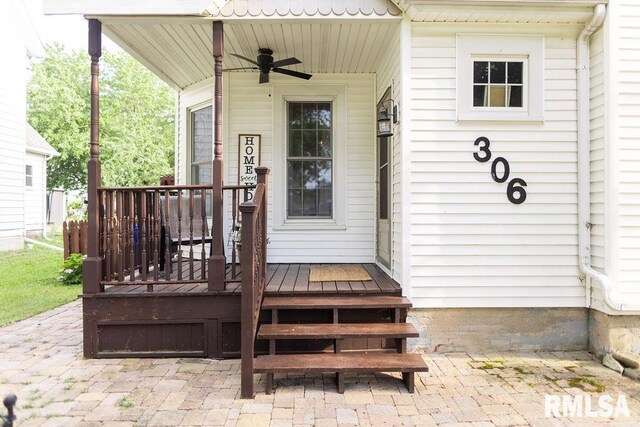 306 W Fremont St, Elmwood, IL 61529 - photo 2